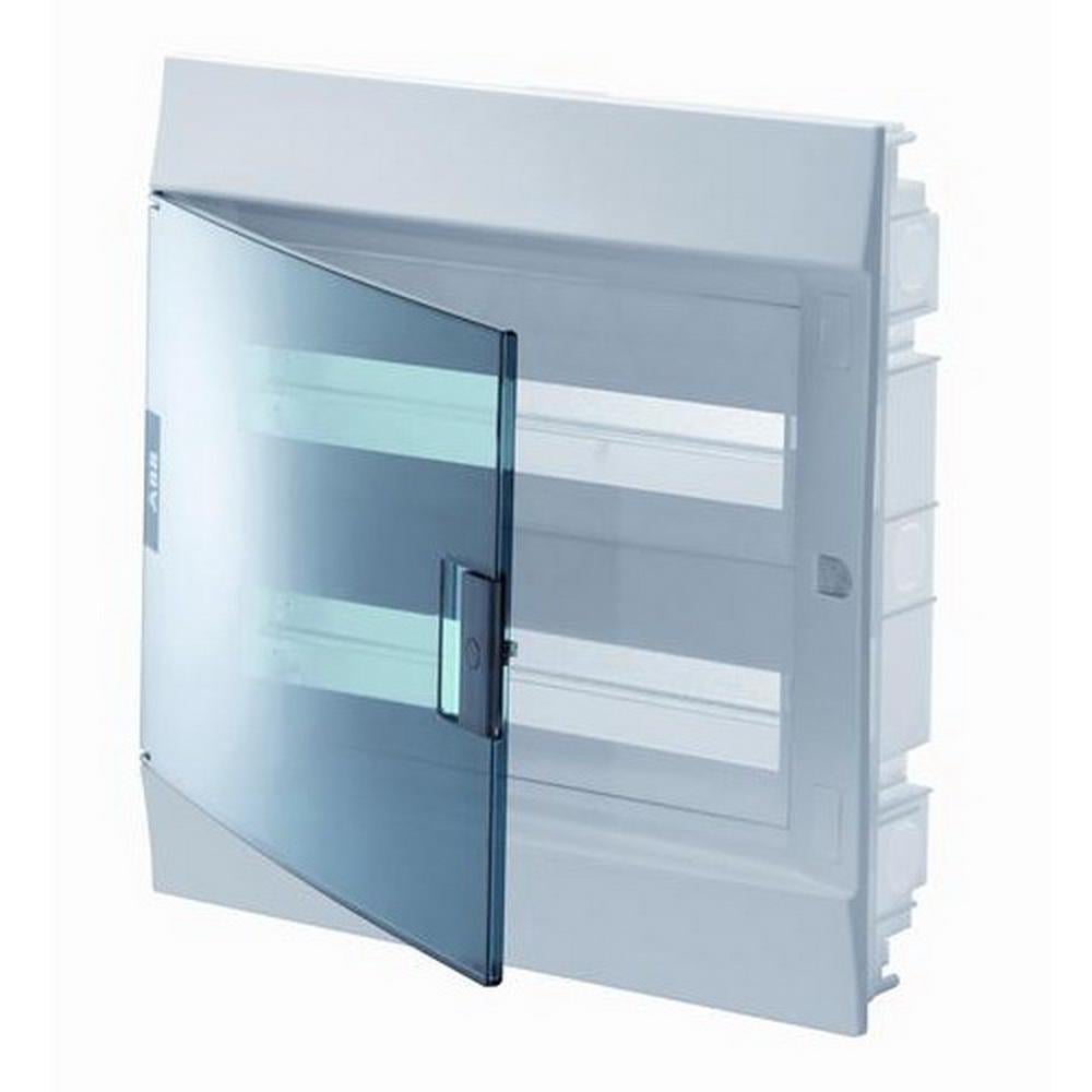 Бокс внутрішній пластиковий ABB Mistral на 24 модулі (1SLM004101A1205)