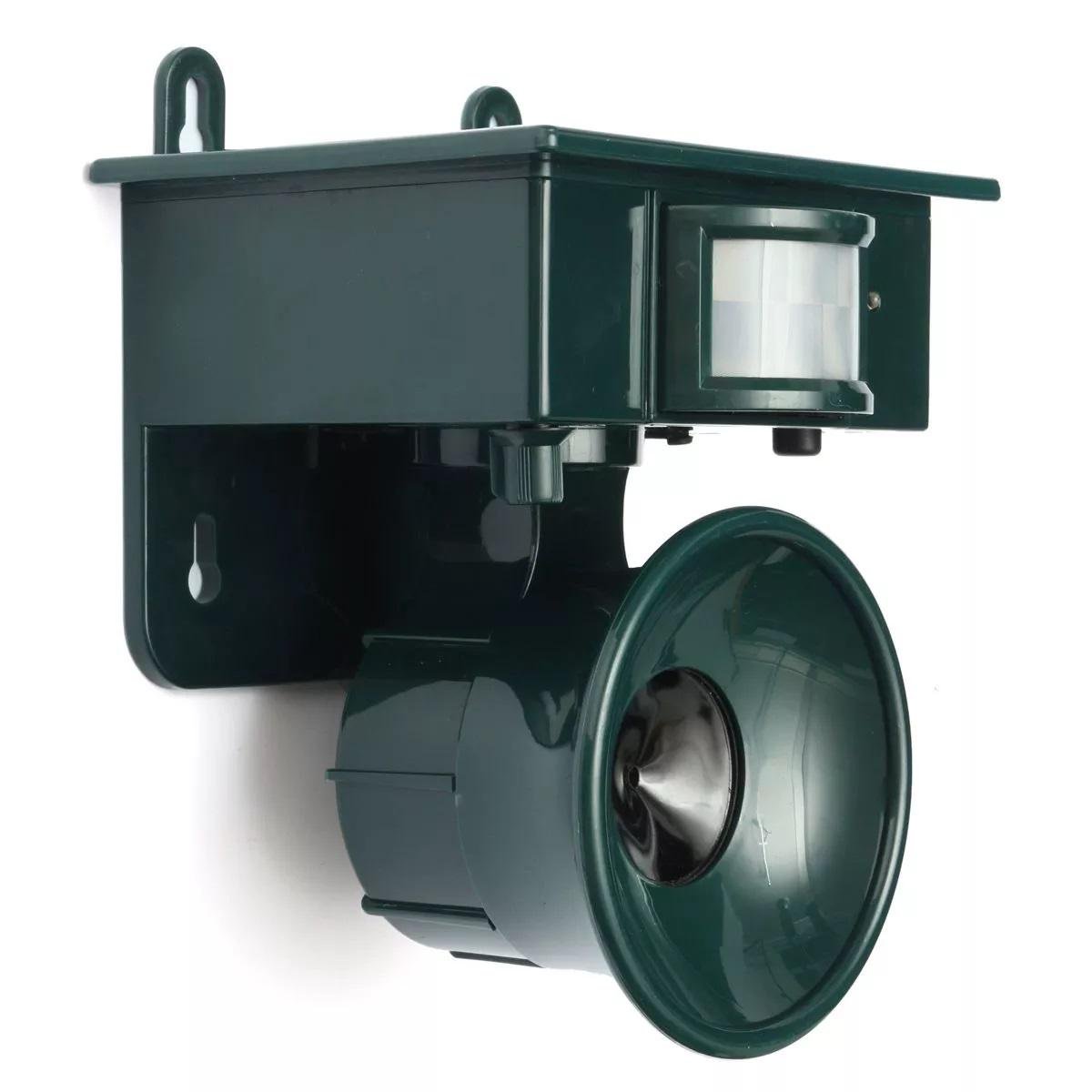 Ультразвуковой отпугиватель на солнечной батарее (20634-Нов)