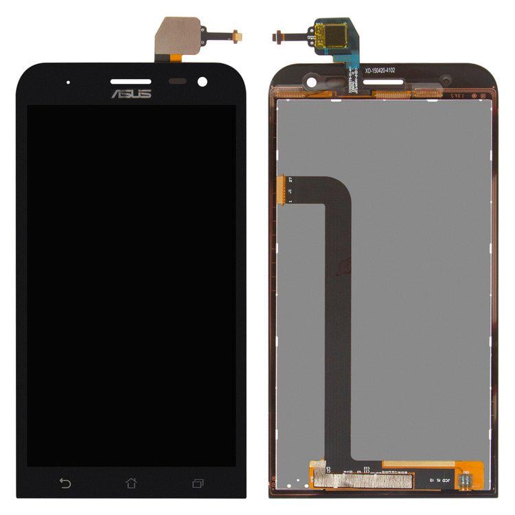 Дисплей для Asus ZenFone 2 Laser ZE500KL с сенсорным экраном Черный (03068000000263)