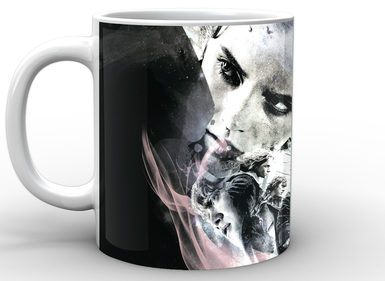 Чашка Gee! Harry Potter Гаррі Поттер art HP.02.031