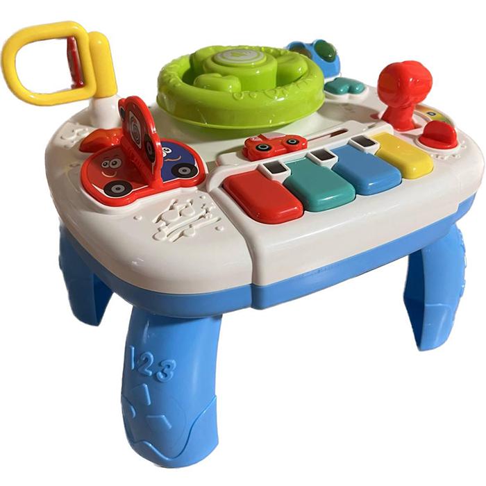 Столик бизиборд TK Group 3в1 укр. (485587)