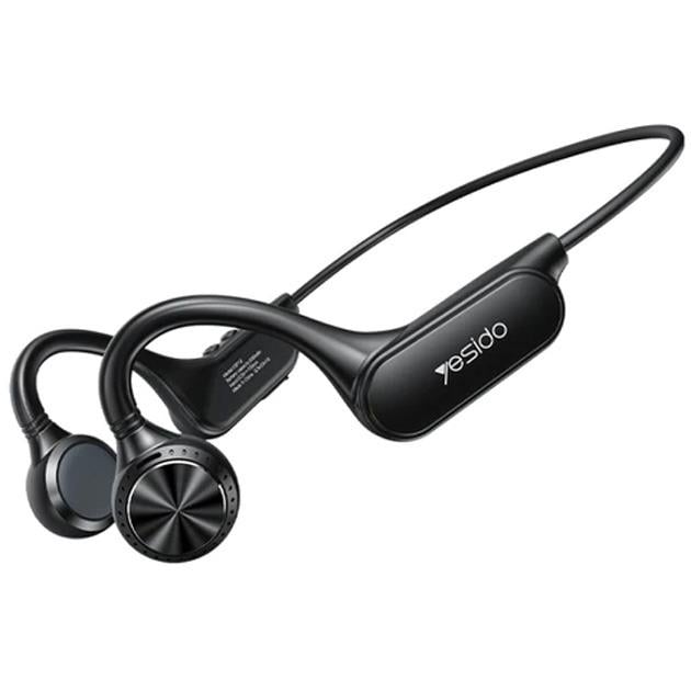 Навушники Yesido YSP12 Bluetooth Bone Conduction Wireless Neckband Bluetooth 5.3 (19542083)