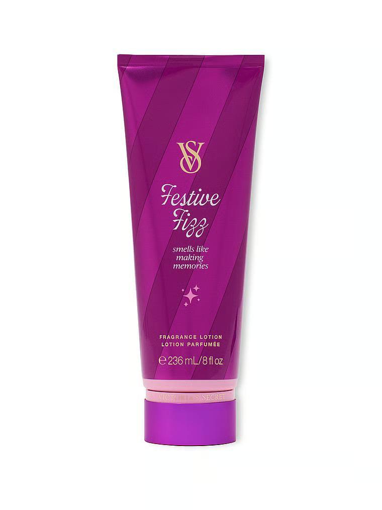 Лосьон для тела Victoria's Secret Festive Fizz Fragrance Lotion 236 мл (27093522) Лосьон для тела Victoria's Secret Festive Fizz Fragrance Lotion 236 мл (27093522)
