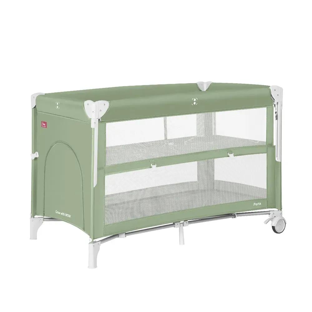 Манеж детский Carrello Porta CRL-18103 Mint Green (37274438)
