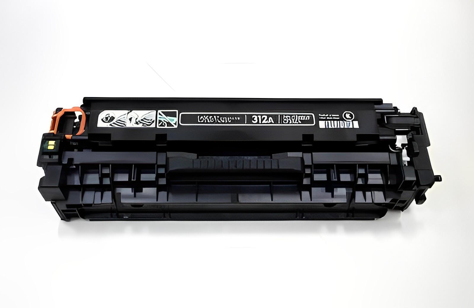 Картридж HP 312A Чорний (CF380A)