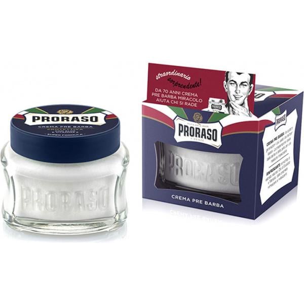 Крем для гоління Proraso Pre Shave Cream Protective 100 мл (8004395009039) - фото 1