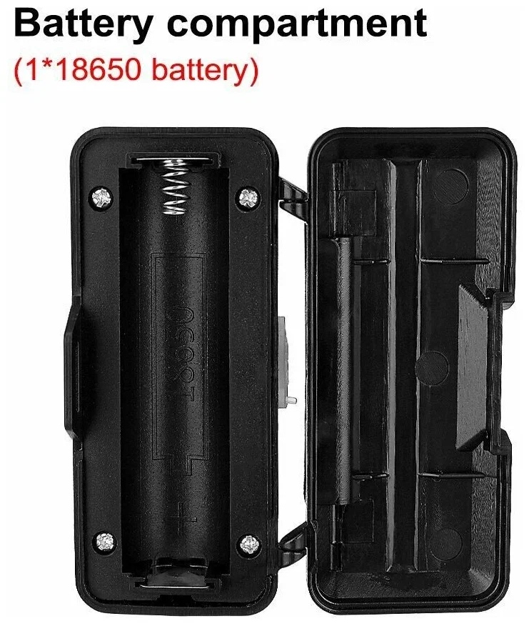 Ліхтар налобний Bailong KX-1804A-XPE+COB Li-Ion з датчиком руху (2322380808) - фото 8