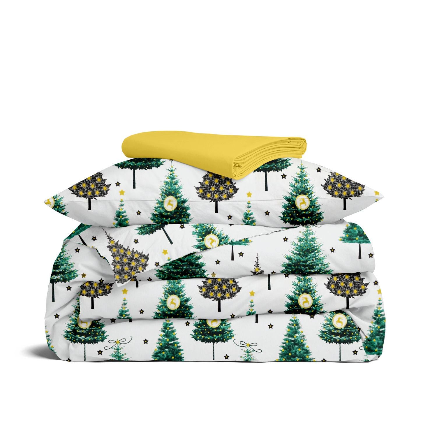Постільна білизна підліткова Cosas Christmas 160х220 см (4822052235133)