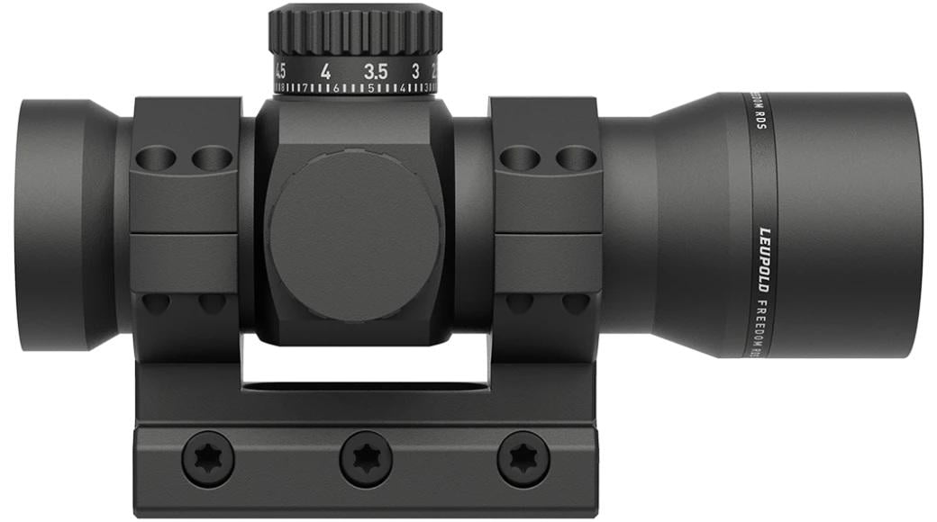 Прицел коллиматорный Leupold Freedom RDS 1x34mm Red Dot 223 BDC 1. 0 MOA Dot с креплением IMS (5003069) - фото 5 Прицел коллиматорный Leupold Freedom RDS 1x34mm Red Dot 223 BDC 1. 0 MOA Dot с креплением IMS (5003069) - фото 5