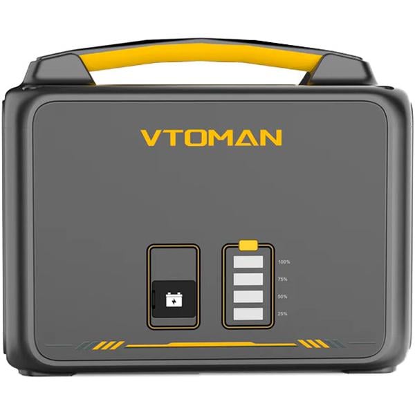 Батарея для зарядной станции VTOMAN Jump 600X PB-23 640 Вт/ч (Jump 600X Extra Battery)