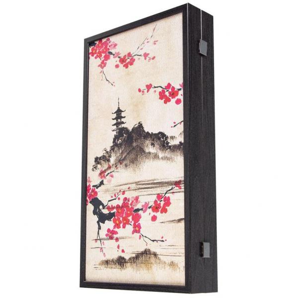 Нарды ORIENTAL CHERRY BLOSSOM ART TXL1CTP - фото 2 Нарды ORIENTAL CHERRY BLOSSOM ART TXL1CTP - фото 2