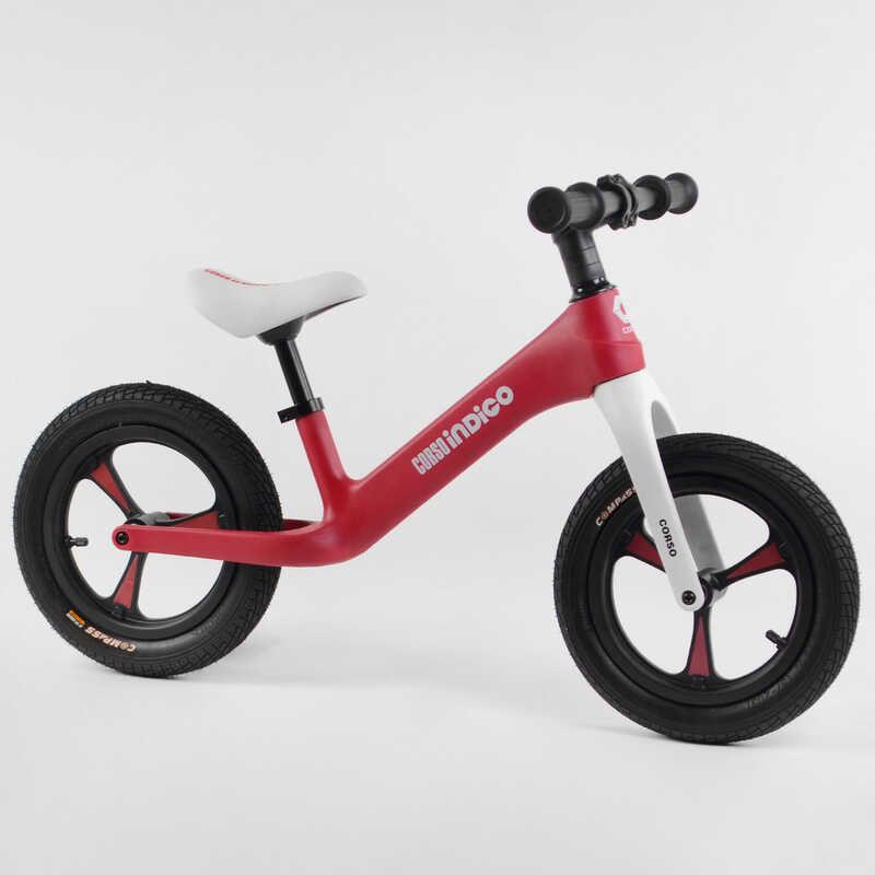 Біговел Corso Indigo D - 1072 12 дюймів надувні колеса 12'' (115998)