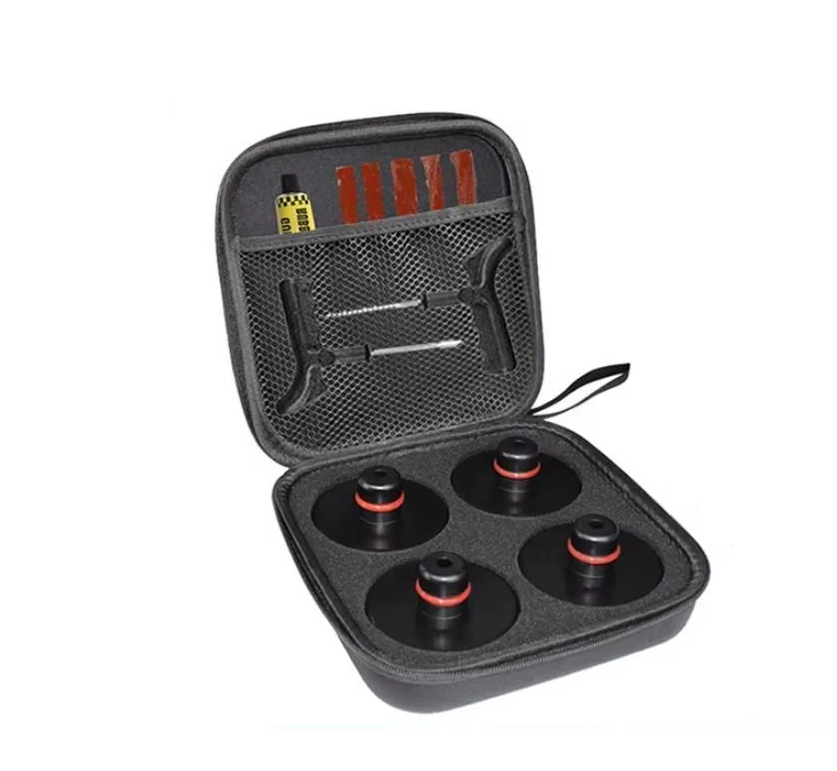 Підставки під домкрат і підіймач для Tesla 3/Y/S/X з ремкоплектом для шин