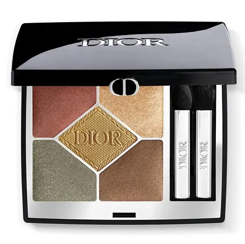 Палетка теней для век Christian Dior Diorshow 5 Couleurs Glowmania Limited Edition 343 (3348901663700)