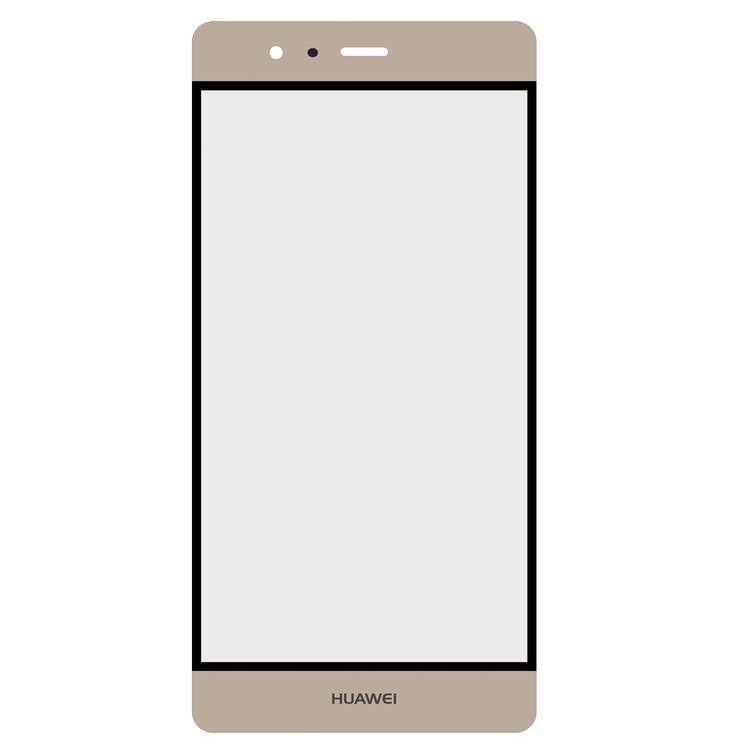 Стекло дисплея для Huawei P9 EVA-L09 Single Sim/EVA-L19/EVA-L29 Dual Sim Gold (000018771)