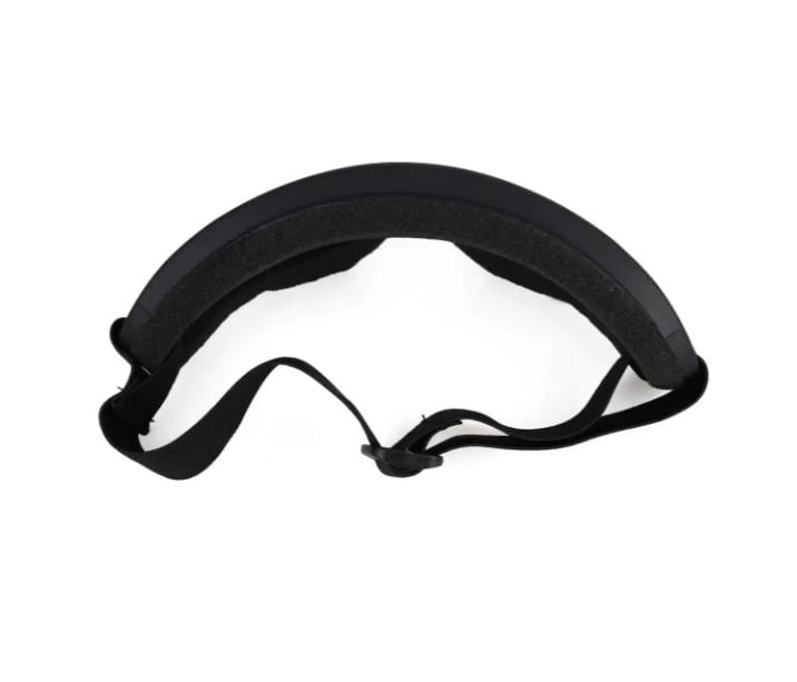 Окуляри гірськолижні тактична маска-окуляри для спорту та активних ігор Коричневий (МГ-1001-7) - фото 5