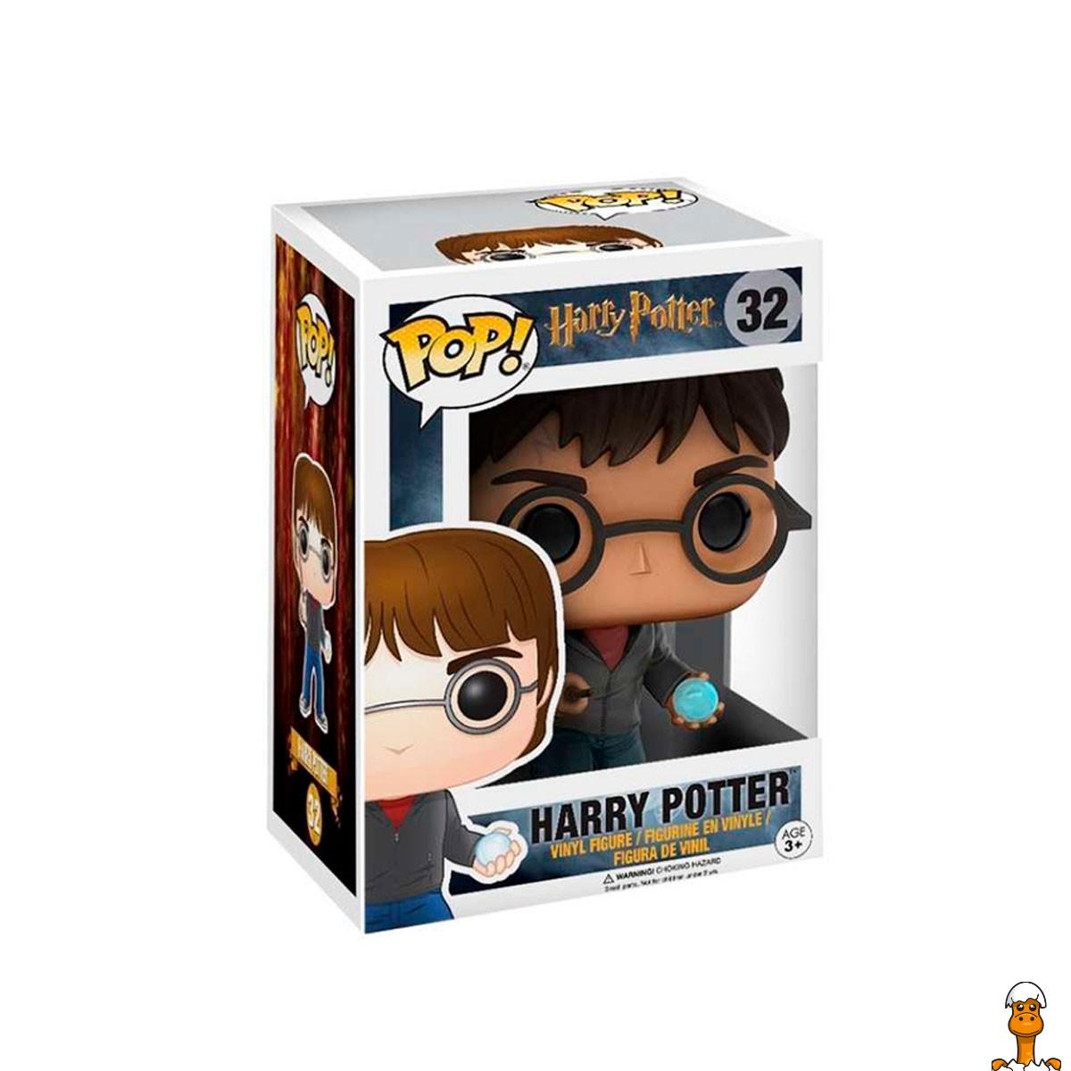 Игровая фигурка Funko pop серии Гарри поттер с пророчеством 3-16 лет (10988-PX-1K1) - фото 6