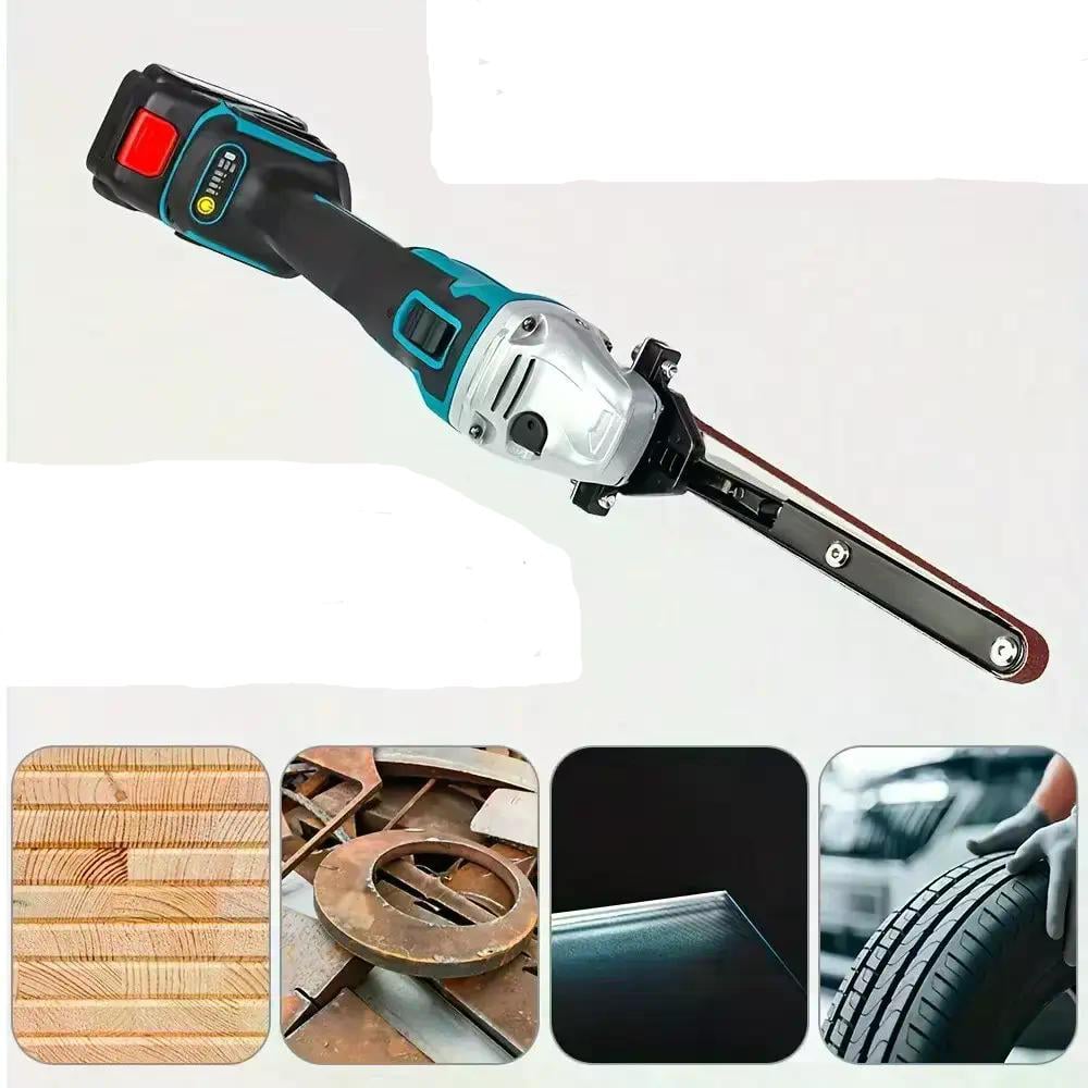 Насадка шліфувальна гріндер на болгарку (29226806) - фото 7 Насадка шліфувальна гріндер на болгарку (29226806) - фото 7