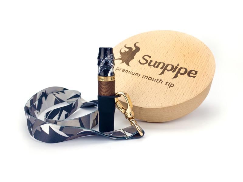 Мундштук для кальяна Sunpipe Premium Onix 2.0 персональный (1372017435)