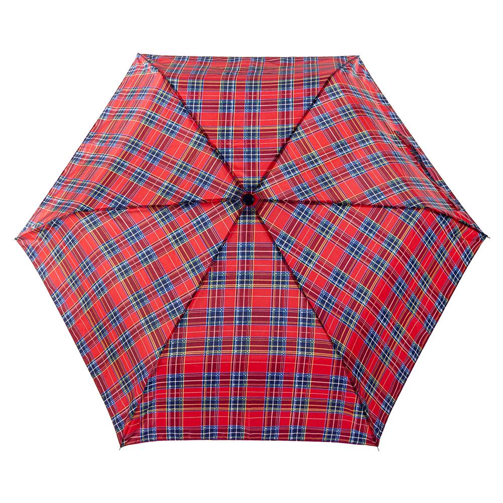 Парасолька жіноча механічна Incognito-4 L412 Royal Stewart (L412-027165) - фото 2 Парасолька жіноча механічна Incognito-4 L412 Royal Stewart (L412-027165) - фото 2