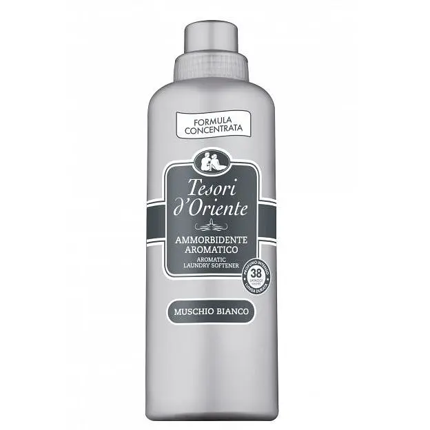Кондиціонер для прання Tesori d'Oriente Білий мускус 760 мл (2695805609)