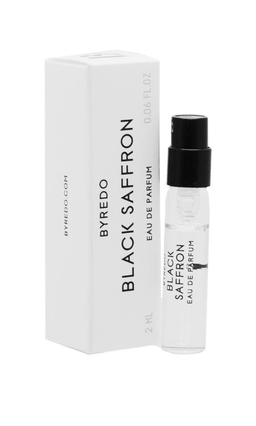 Парфумована вода аромат схожий на Byredo Black Saffron vial spray (29804)