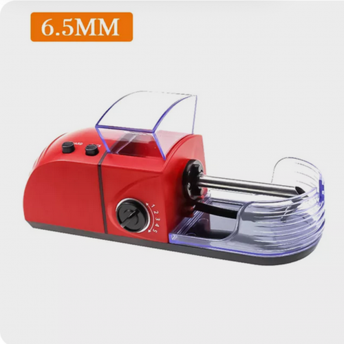 Машинка для набивки гильз Lida электрическая с реверсом Slim 6,5 мм. - фото 3