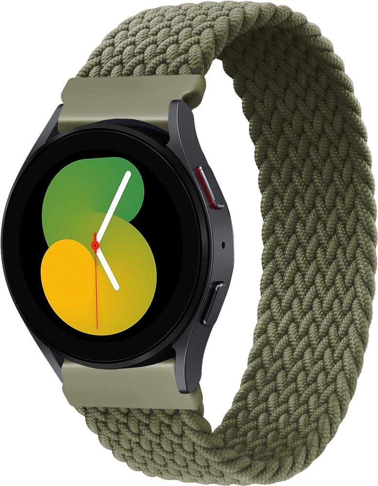 Ремешок Solo Loop для Galaxy Watch 5 40 мм 135 мм Khaki (29590-17)