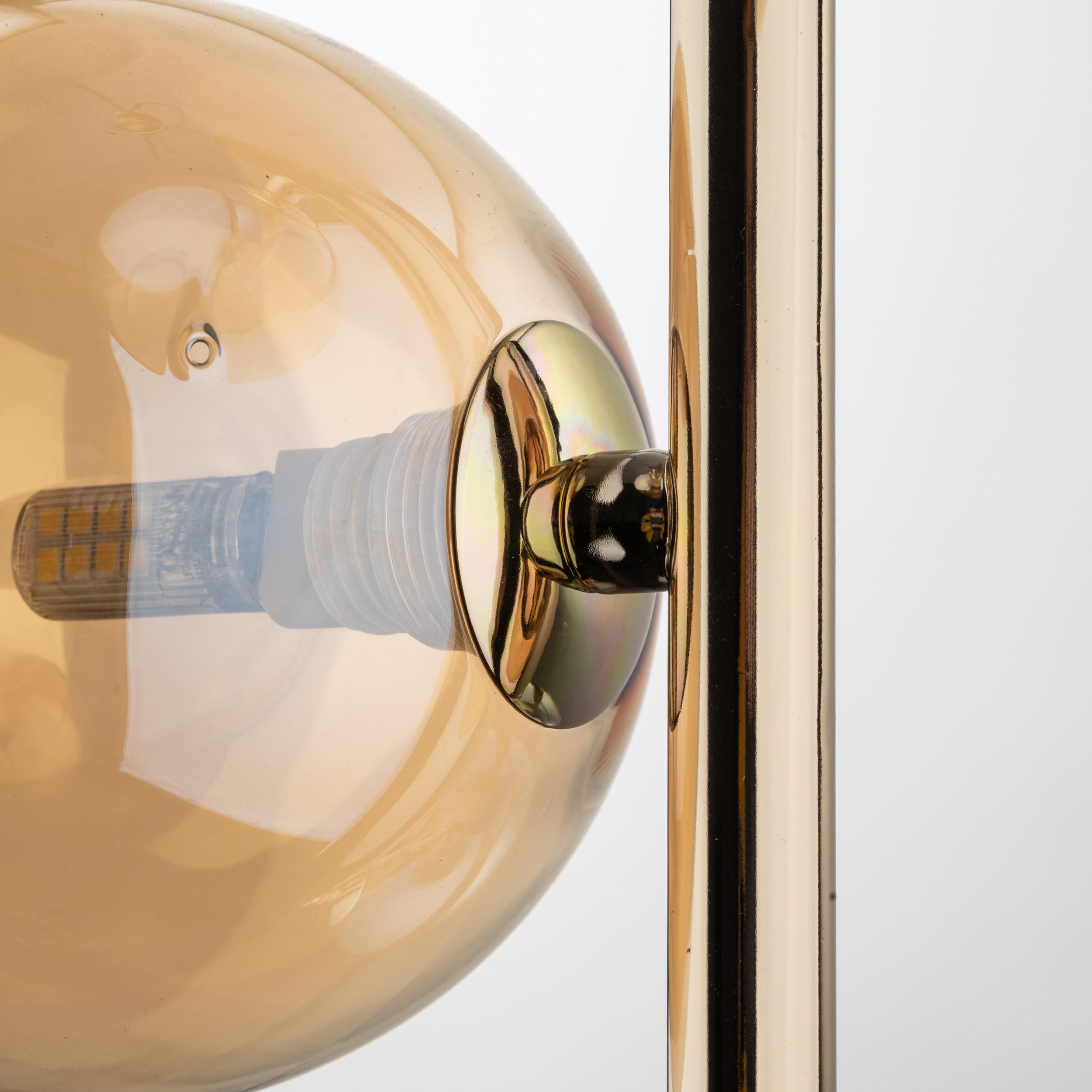 Люстра TK Lighting ESTERA Gold (4838) - фото 4 Люстра TK Lighting ESTERA Gold (4838) - фото 4