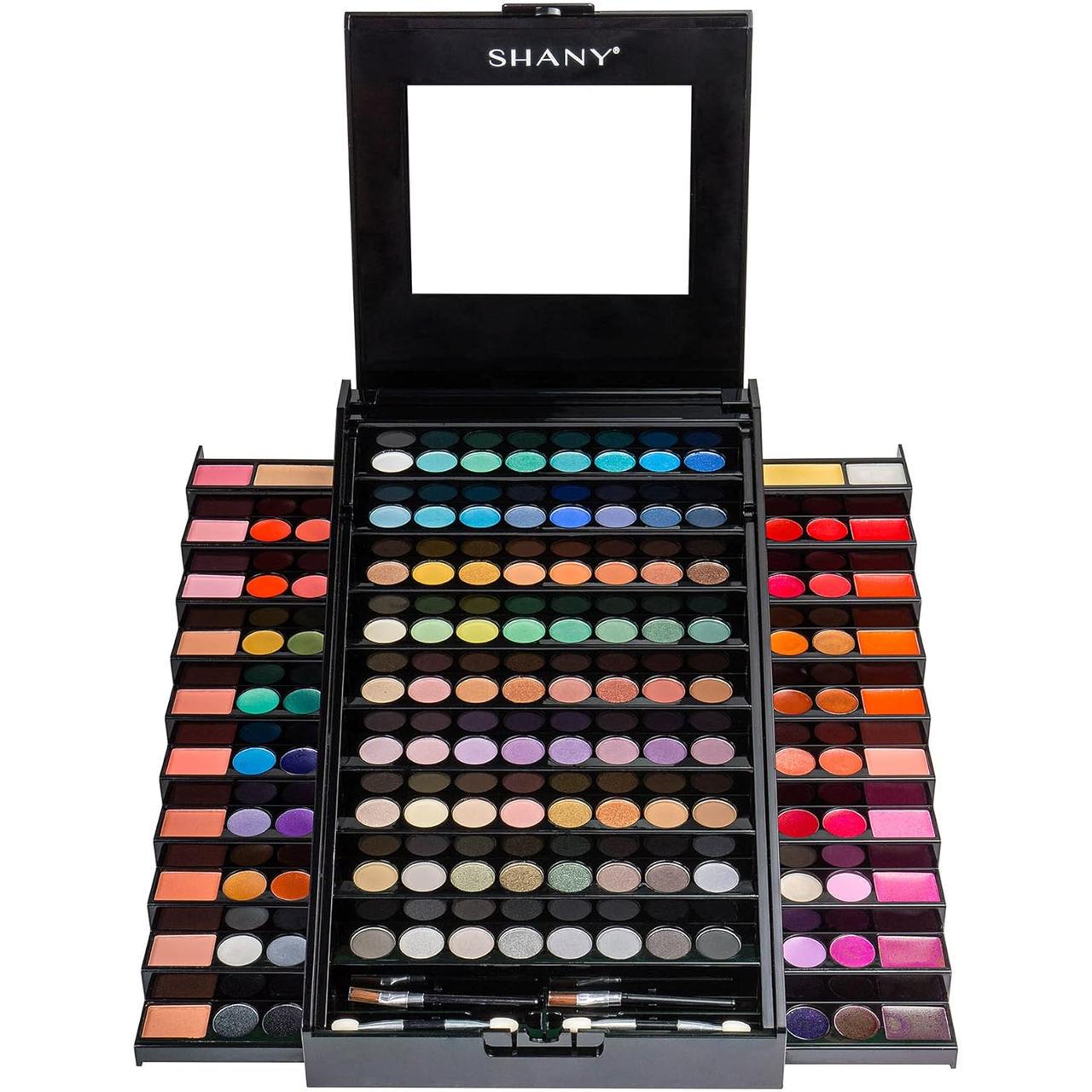 Набір для макіяжу SHANY Elevated Essentials універсальний