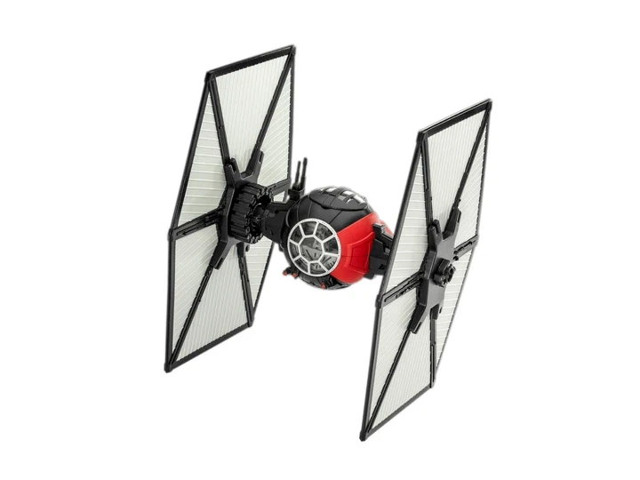 Конструктор интерактивный Revell Star Wars X-Wing истребитель свет и звук