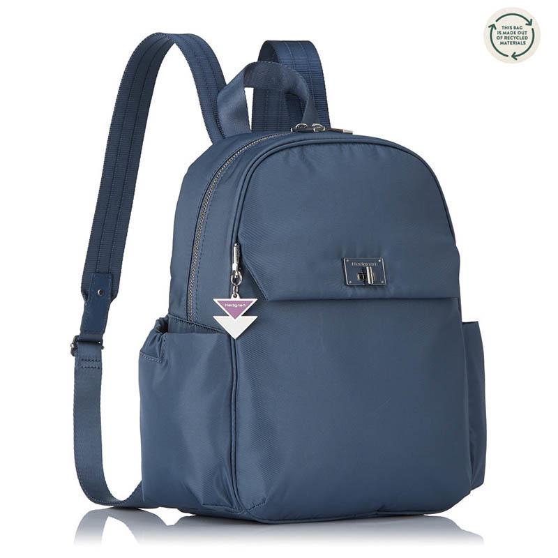 Городской рюкзак Hedgren Libra Balanced Medium Rfid Baltic Blue (HLBR04/368-01) Городской рюкзак Hedgren Libra Balanced Medium Rfid Baltic Blue (HLBR04/368-01)
