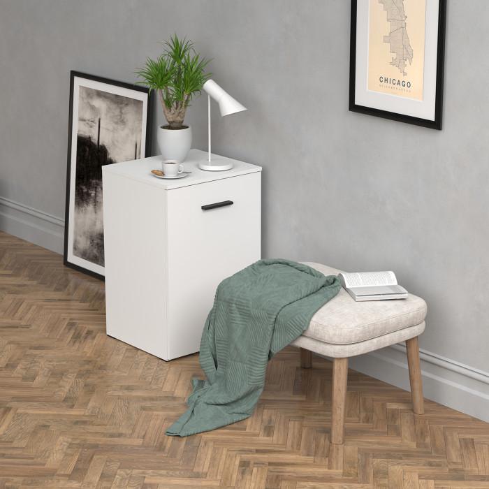 Стол-трансформер Knap Hobana Box 2 World 140х50х75 см Белый (S201020101) - фото 5 Стол-трансформер Knap Hobana Box 2 World 140х50х75 см Белый (S201020101) - фото 5