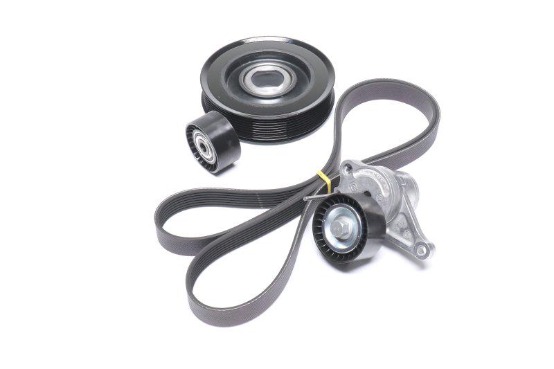 Ремкомплекты привода вспомогательного оборудования автомобилей micro-v kit GATES (K027PK1740 GATES)