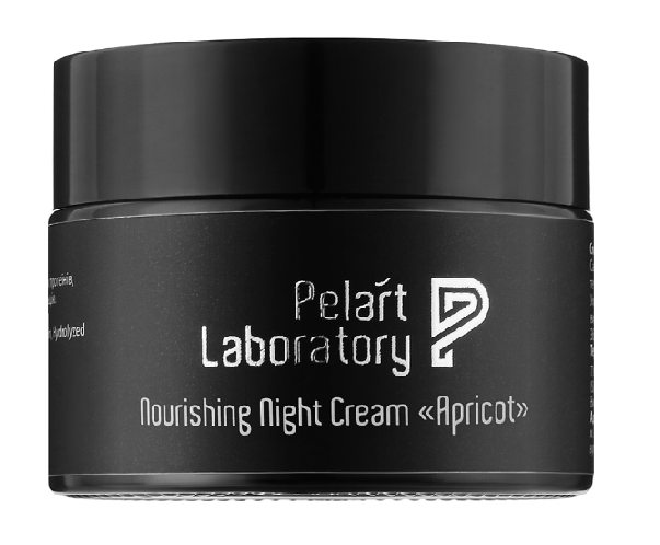 Крем нічний для обличчя Pelart Laboratory Nourishing Night Cream Apricot 50 мл (115)