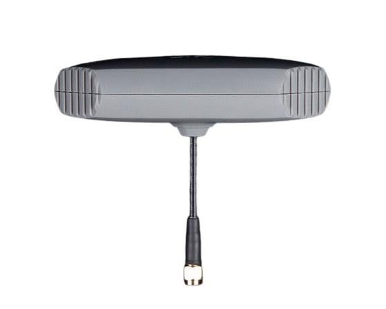 Антенна 2,4/5,8GHz Foxeer Echo V2 MAX 13Dbi SMA-Male прямой патч направлена ​​линейная поляризация 92 мм (00-00024073)