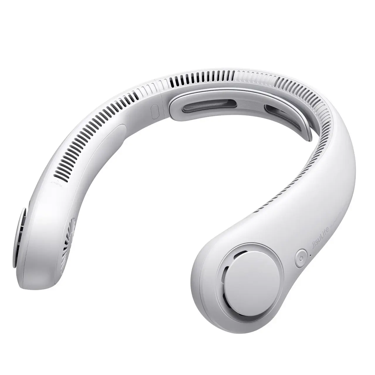 Вентилятор Jisulife Neck Fan Life4 Grey