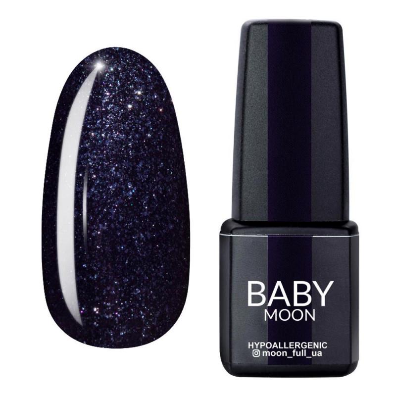 Гель-лак BABY Moon Midnight Collection №008 6 мл