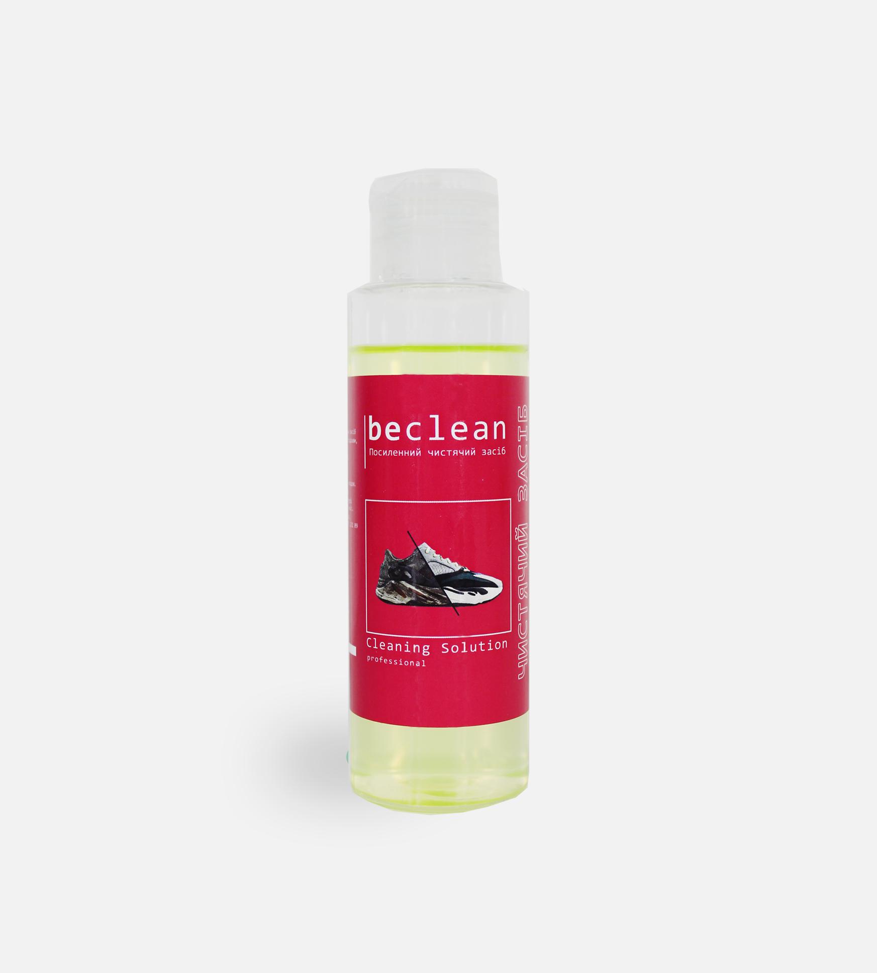 Усиленное чистящее средство Beclean Cleaning Solution (012001)