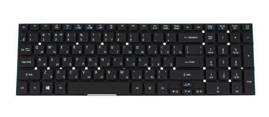 Клавиатура для ноутбука Acer Aspire ES1-512 (161265)