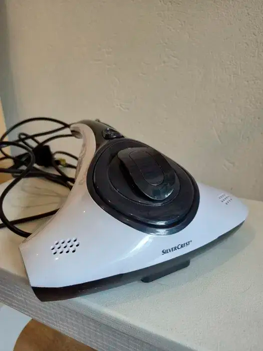 Пылесос для чистки мебели Silver Crest SMS 300 B2 300 Вт антибактериальный с УФ-лампой (2789643110) - фото 4 Пылесос для чистки мебели Silver Crest SMS 300 B2 300 Вт антибактериальный с УФ-лампой (2789643110) - фото 4