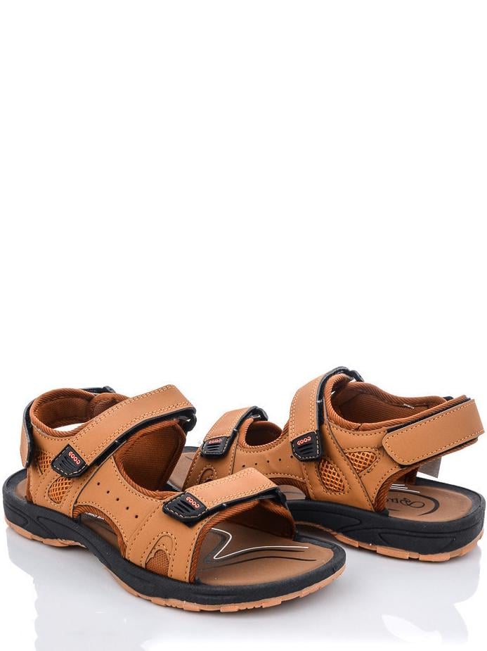 Сандалии Violeta MLN1-c р. 40 Бежевый