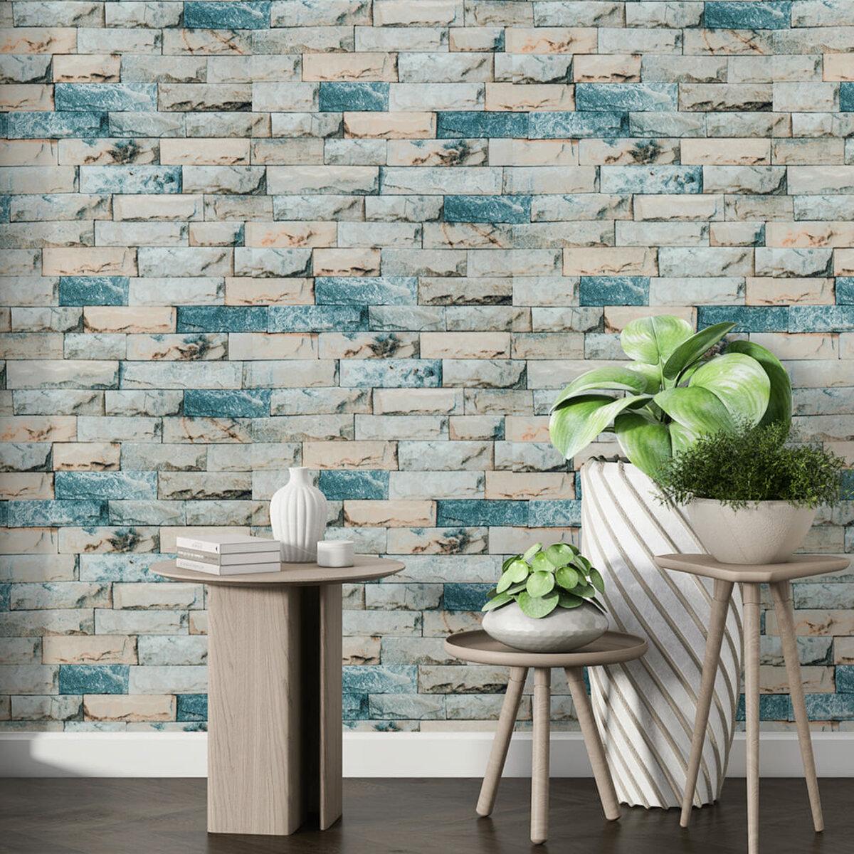 Обои самоклеящиеся 2800х500х2 мм (SW-00001943) - фото 7