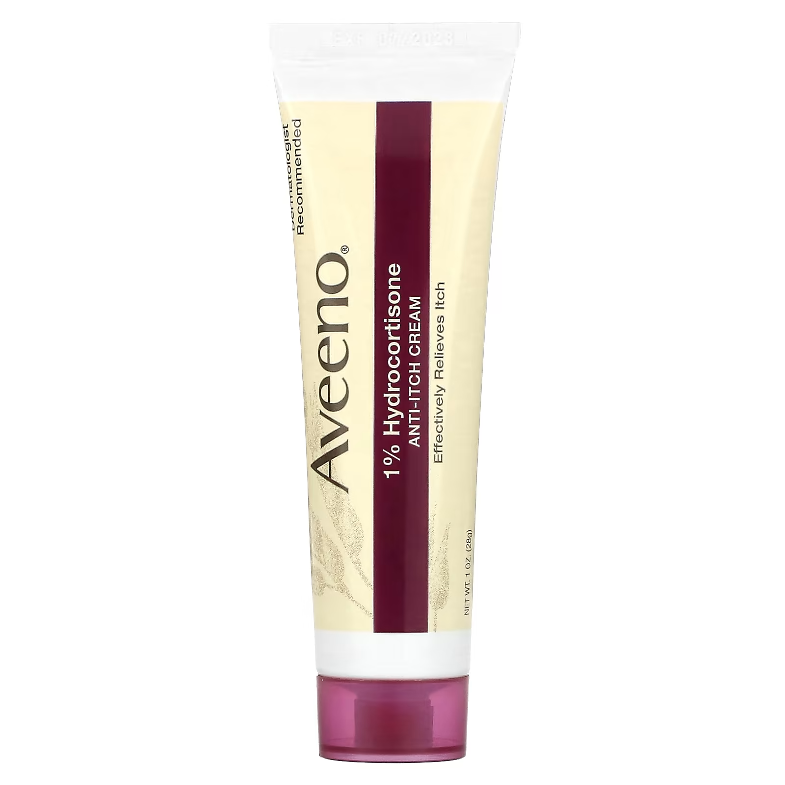 Крем Aveeno Active Naturals Гидрокортизон против зуда 28 г (AVO-03658) Крем Aveeno Active Naturals Гидрокортизон против зуда 28 г (AVO-03658)