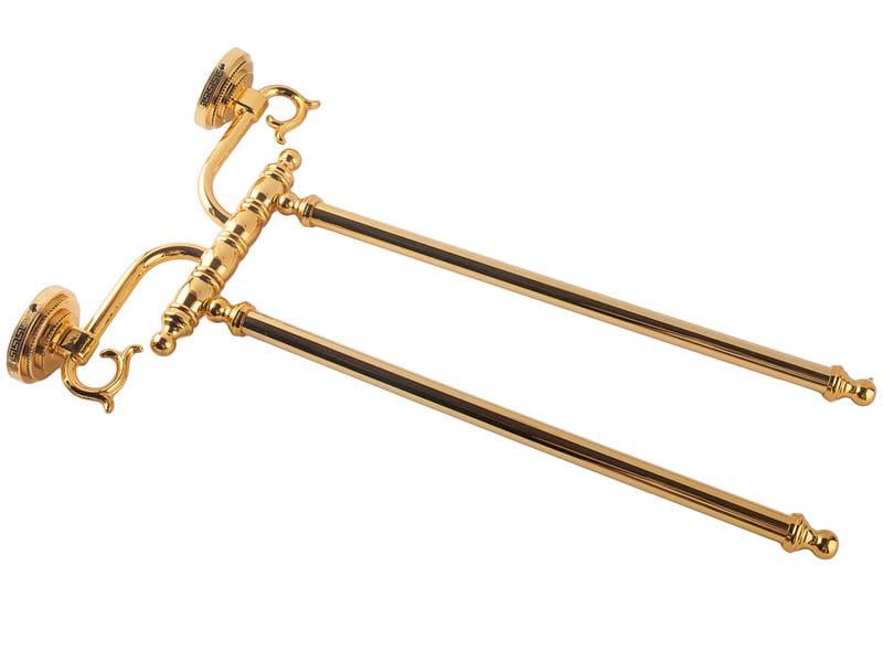 Полотенцедержатель Kugu Versace (242G) - фото 2 Полотенцедержатель Kugu Versace (242G) - фото 2