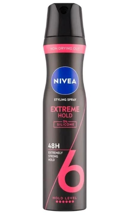 Лак для волос Nivea Extreme Hold 250 мл