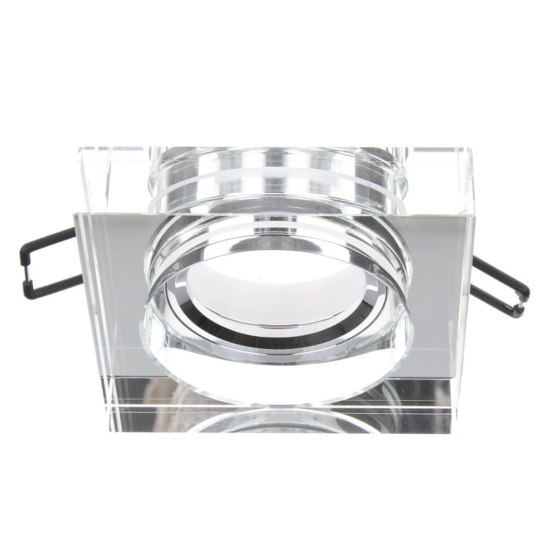 Светильник точечный Brille HDL-G145 White Crystal (164108)