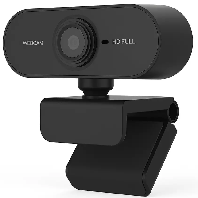 Веб-камера USB05 с USB и микрофоном Черный (AND USB05)