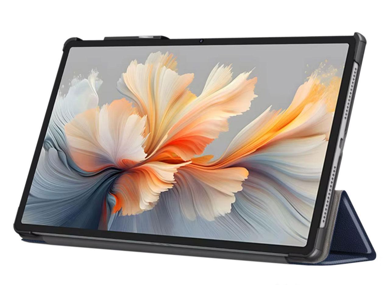 Чохол Primolux Slim для планшета Lenovo Yoga Tab Plus 12,7" 2025 TB520FU Dark Blue (2694735431) - фото 2