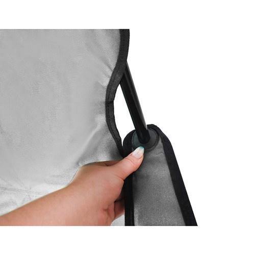 Кресло раскладное туристическое с подстаканником TRIZAND 23675 для рыбака и кемпинга Серый - фото 13 Кресло раскладное туристическое с подстаканником TRIZAND 23675 для рыбака и кемпинга Серый - фото 13